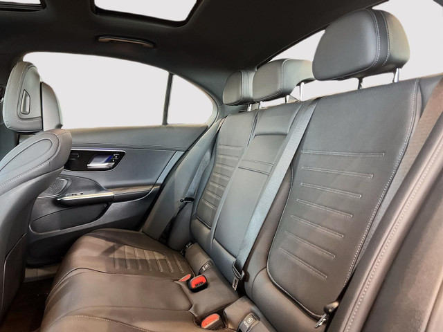 2024 Mercedes-Benz C300 4MATIC Sedan Warranty until 2030! Highly in Cars & Trucks in Calgary - Image 4