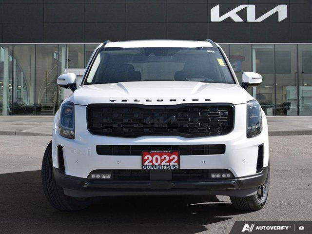 2022 Kia Telluride SX | Leather | Nav | Sunroof in Cars & Trucks in Guelph - Image 2