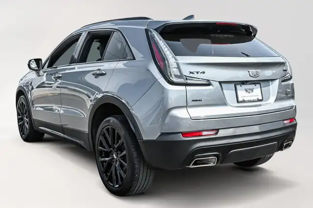2023 Cadillac XT4 AWD Sport ONYX Package*Cuir*Carplay AWD*Mags*C dans Autos et camions dans Ville de Montréal - Image 7