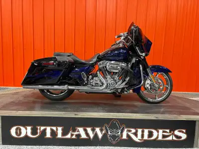 This is the hot rod bagger decked out fender to fender with custom details, mind-blowing paint, and...