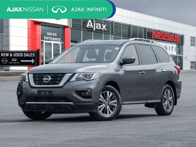 2020 Nissan Pathfinder SV in Cars & Trucks in Oshawa / Durham Region