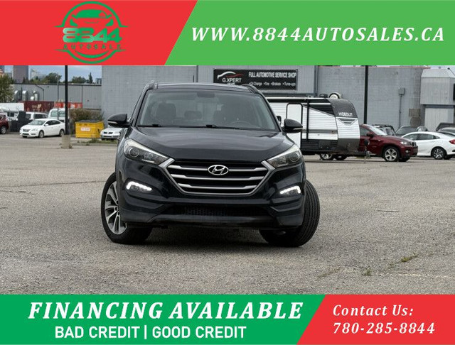 2017 Hyundai Tucson SE 2.0L, AWD, HEATED STEERING WHEEL, LEATHER in Cars & Trucks in Calgary - Image 3