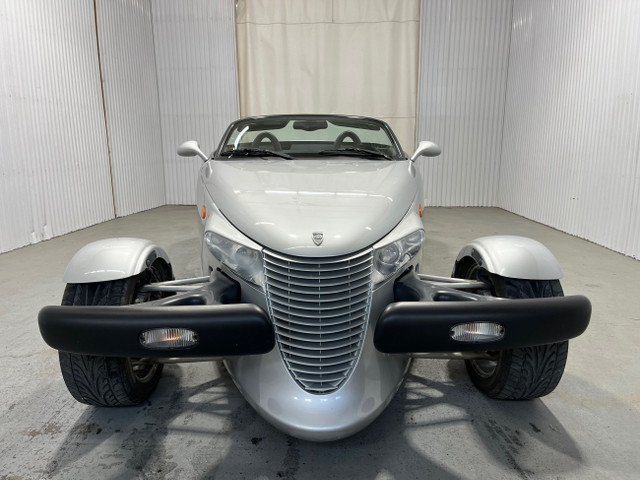 2001 Plymouth Prowler Décapotable Mags in Cars & Trucks in Shawinigan - Image 2
