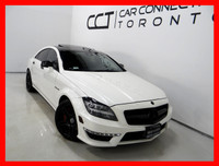 2012 MERCEDES-BENZ CLS63 CARFAX VERIFIED, CLEAN TITLE, NO ACCIDENTS! 159,000KM AUTOMATIC TRANSMISSIO... (image 1)