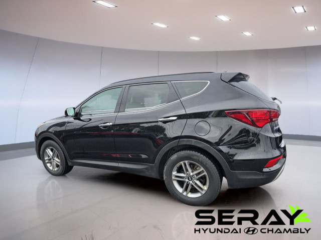 HYUNDAI SANTA FE 2017 PREMIUM AWD VOLANT SIEGES CHAUFFANTS CAMER in Cars & Trucks in Longueuil / South Shore - Image 3