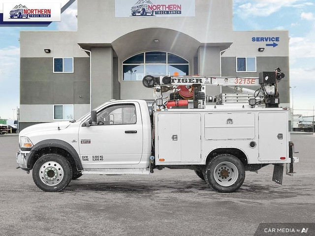 2011 Dodge Ram 5500 HD Chassis ST/SLT Ram 5500 4x4 Western Tr... in Cars & Trucks in Edmonton - Image 3