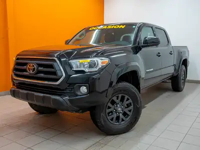 À voir! / Come see it! TRÈS BIEN ÉQUIPÉ / VERY WELL EQUIPPED. Version SR5 4x4 avec Moteur V6 3.5L, S...