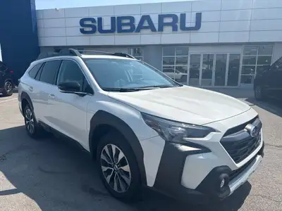 Do not miss out on this beautiful, low mileage, locally owned and traded 2023 Subaru Outback Limited...