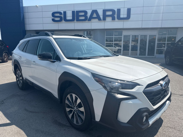 2023 Subaru Outback Limited Limited, Two sets of Tires! in Cars & Trucks in Markham / York Region
