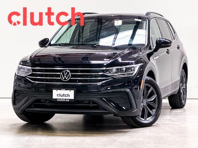 2023 Volkswagen Tiguan Comfortline AWD w/ Apple CarPlay, Heated  in Cars & Trucks in City of Toronto