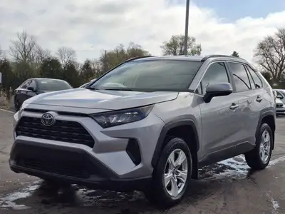 Look at this certified 2019 Toyota RAV4 LE AWD | Heated Seats | Rear Camera | Bluetooth | and More !...