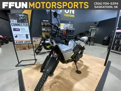 Transportation and Preparation NOT Included 2025 Can-Am Pulse '73 WhiteThe Can-Am Origin '73 is a tr...