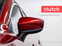 1 OWNER / Dual Zone Front Climate Control, Auxiliary Audio Input, Bluetooth Music and more! Clutch i... (image 8)