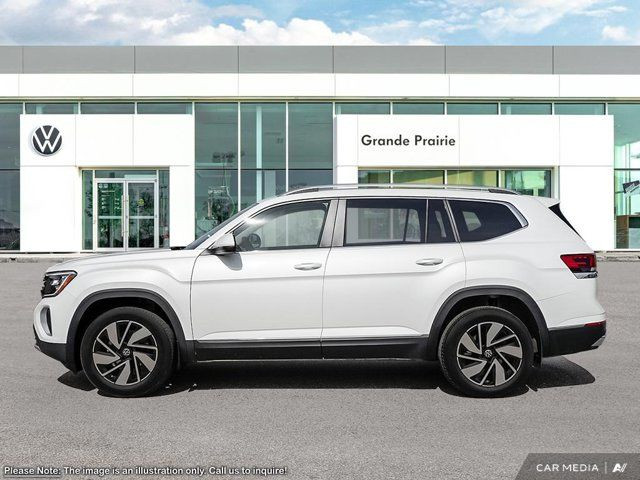 2025 Volkswagen Atlas Highline in Cars & Trucks in Grande Prairie - Image 4
