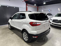 2018 Ford EcoSport SE AUTOMATIQUE - CAMÉRA DE RECULONS - TOIT OUVRANT - JANTES EN ALUMINIUM NIV: MAJ... (image 2)