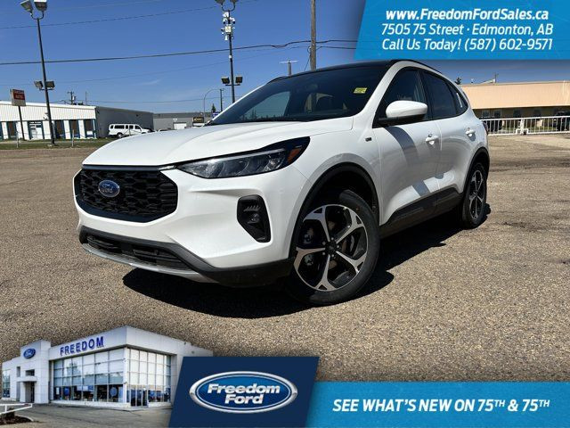 2025 Ford Escape ST-Line Select in Cars & Trucks in Edmonton