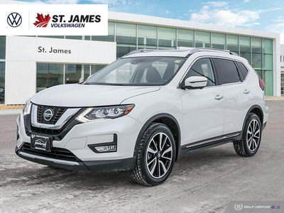 2019 Nissan Rogue SL | CLEAN CARFAX | 4 NEW TIRES | 360 CAMERA