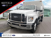 2024 Ford SUPER DUTY F-650 STRAIGHT FRAME COMING SOON