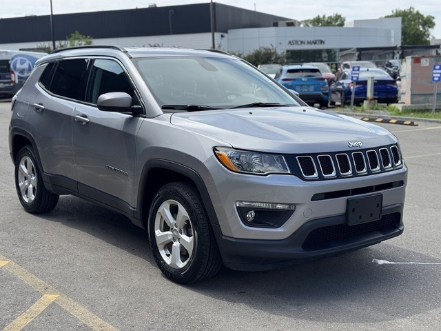 2018 Jeep Compass NORTH w/ 4x4 / LOW KMS in Cars & Trucks in Calgary - Image 3
