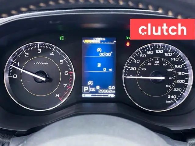 2021 Subaru Crosstrek Outdoor AWD w/ EyeSight Pkg. w/ Apple CarP in Cars & Trucks in City of Toronto - Image 25
