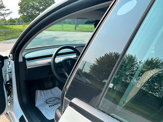 2021 Tesla Model 3 Standard Range Plus LOW KM| RANGE PLUS| CE... in Cars & Trucks in Markham / York Region - Image 4