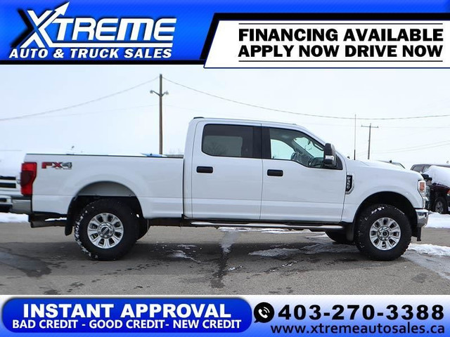 2021 Ford F-350 Super Duty XLT - NO FEES! in Cars & Trucks in Calgary - Image 4
