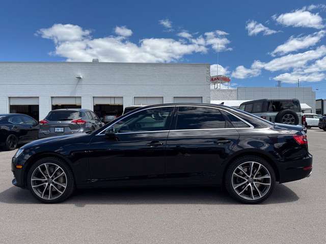 2017 Audi A4 2.0 Komfort quattro in Cars & Trucks in City of Toronto - Image 4