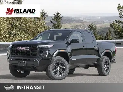 This GMC Canyon has a trusty Turbocharged Gas I4 2.7L/ engine powering this Automatic transmission....