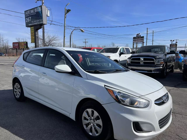 2015 HYUNDAI Accent GS in Cars & Trucks in Laval / North Shore - Image 3