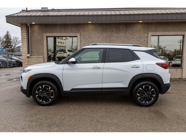 2021 Chevrolet TrailBlazer LT AWD | HEATED SEATS | CARPLAY | REM in Cars & Trucks in Winnipeg - Image 4