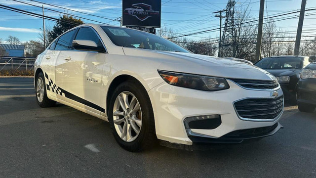 2017 Chevrolet Malibu LT | 1.5L | New MVI | Backup Camera in Cars & Trucks in Dartmouth