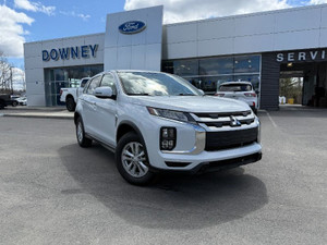 2024 Mitsubishi RVR SE MITSUBISHI RVR SE – STYLE, EFFICIENCY, AND EVERYDAY VERSATILITY IN A COMPACT SUV!