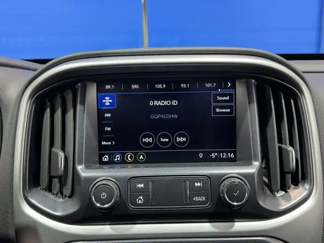 2021 Chevrolet Colorado LT- Cloth | Auto | A/C in Cars & Trucks in Barrie - Image 25
