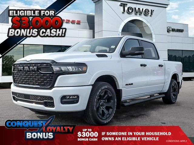 2025 Ram 1500 Big Horn in Cars & Trucks in Calgary