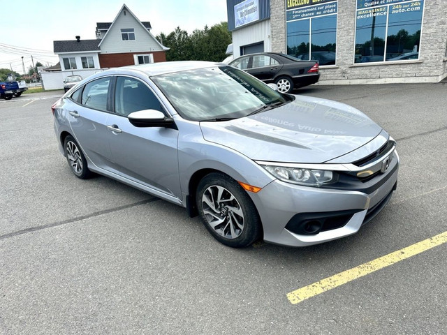 2018 Honda Civic Sedan SE automatique tres beau in Cars & Trucks in Drummondville - Image 2