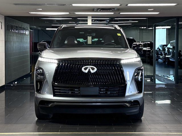 2025 INFINITI QX80 Autograph | Executive Demo | No Luxury Tax in Cars & Trucks in Calgary - Image 2