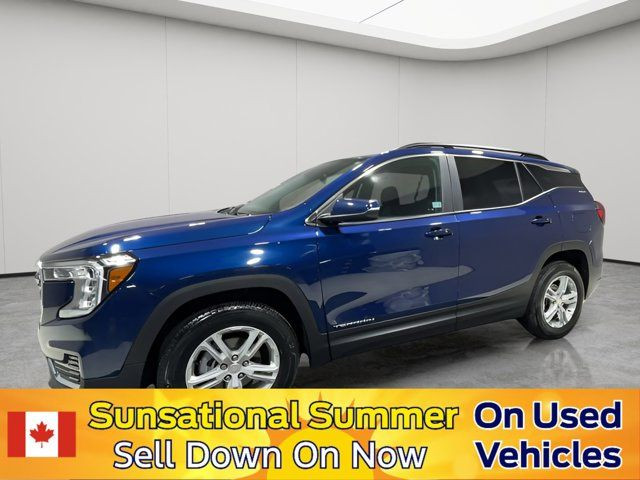 2023 GMC Terrain SLE - HEATED SEATS in Cars & Trucks in Strathcona County