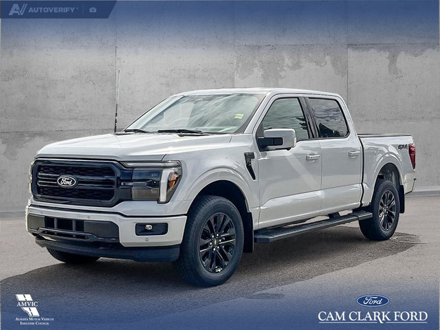 2025 Ford F-150 Lariat in Cars & Trucks in Red Deer