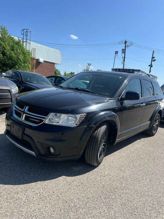 2012 Dodge Journey AWD 4dr R/T in Cars & Trucks in Kitchener / Waterloo