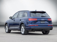 Command the road in this 2018 Audi Q7 Progressiv SUV. Boasting a powerful engine and All Wheel Drive... (image 4)