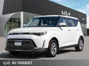 2025 Kia Soul EX