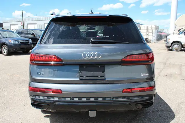 2022 Audi Q7 Komfort62938483969921123