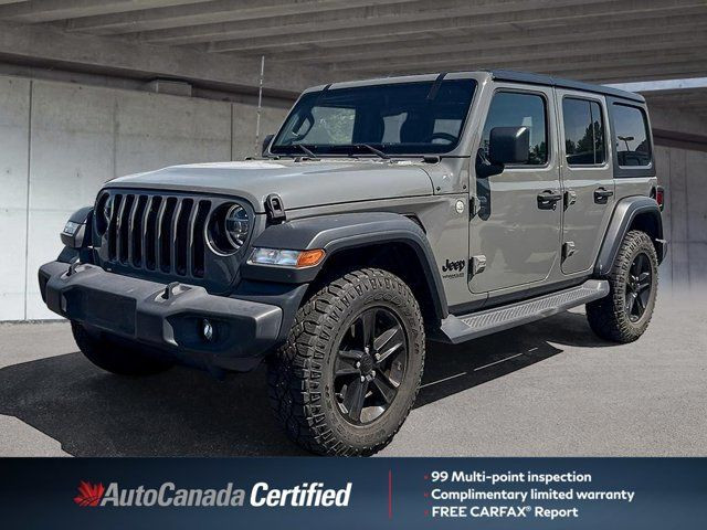 2020 Jeep Wrangler Unlimited Sport Altitude in Cars & Trucks in Tricities/Pitt/Maple