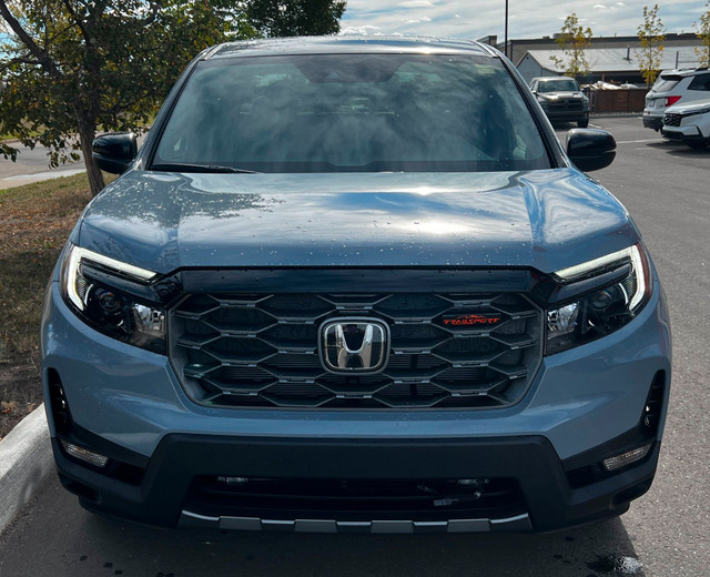 2025 Honda Ridgeline TrailSport **IN-BED TRUNK COMPARTMENT**S... in Cars & Trucks in Grande Prairie - Image 2
