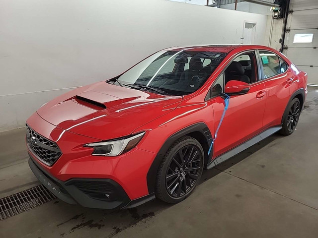2023 Subaru WRX Sport-tech SPORT TECH/SUEDE LEATHER/NAVIGATIO... in Cars & Trucks in Belleville