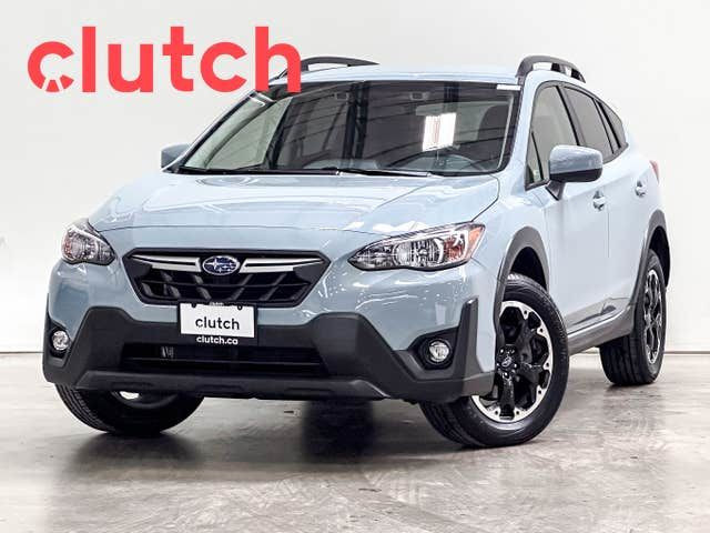 2021 Subaru Crosstrek Touring w/ EyeSight Pkg. w/ Apple CarPlay, in Cars & Trucks in Ottawa