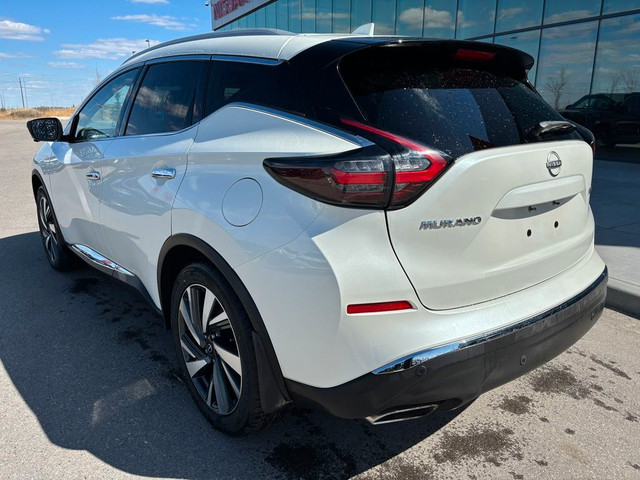2024 Nissan Murano SL AWD | Accident Free Carfax | Leather | in Cars & Trucks in Calgary - Image 4