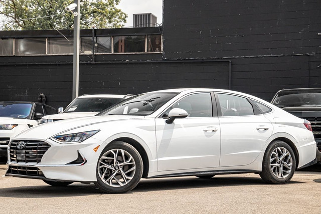 2021 Hyundai Sonata PREFERRED | CAM | LDW | HEATED SEATS | CARPL in Cars & Trucks in City of Toronto - Image 3