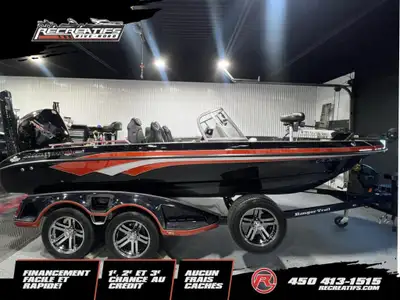 2022 Ranger Boats/Wood Mfg RANGER 620 FS PRO MOTEUR MERCURY 300 PRO XS!! 2022 RANGER 620 FS PRO RANG...