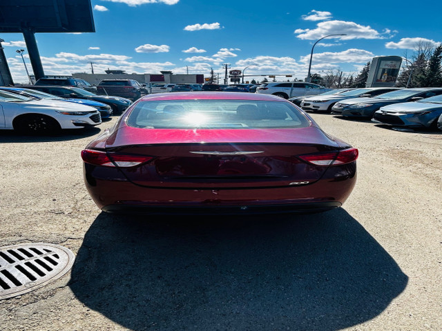 2016 Chrysler 200 LX in Cars & Trucks in Edmonton - Image 4